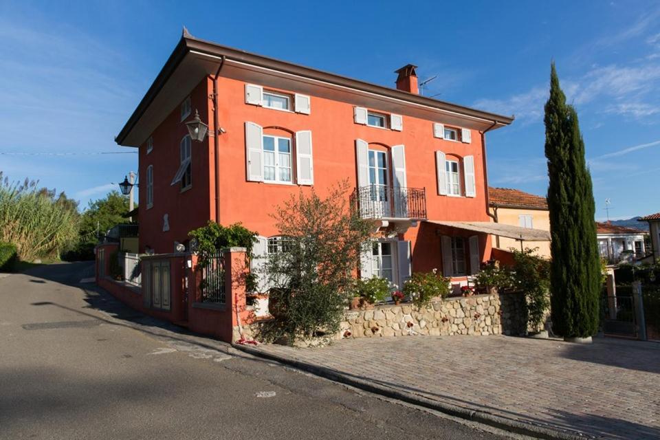 Villa I Poggioli Bocca di Magra Exterior photo